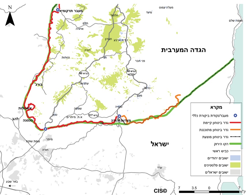 פרצת דרום הר-חברון