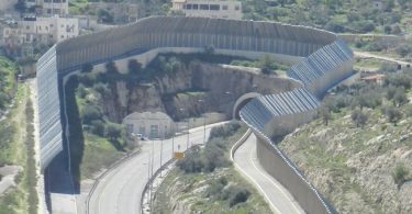 כביש המנהרות ירושלים